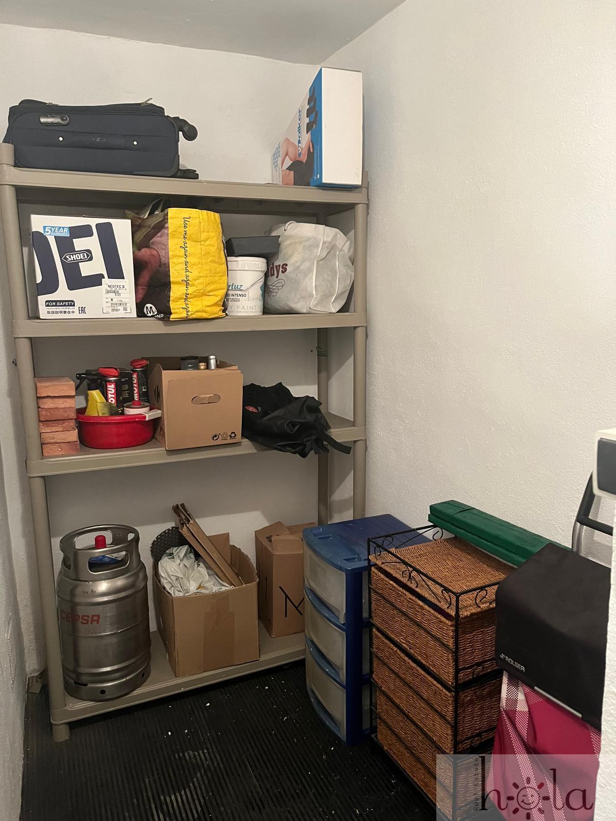 For sale of apartment in Málaga