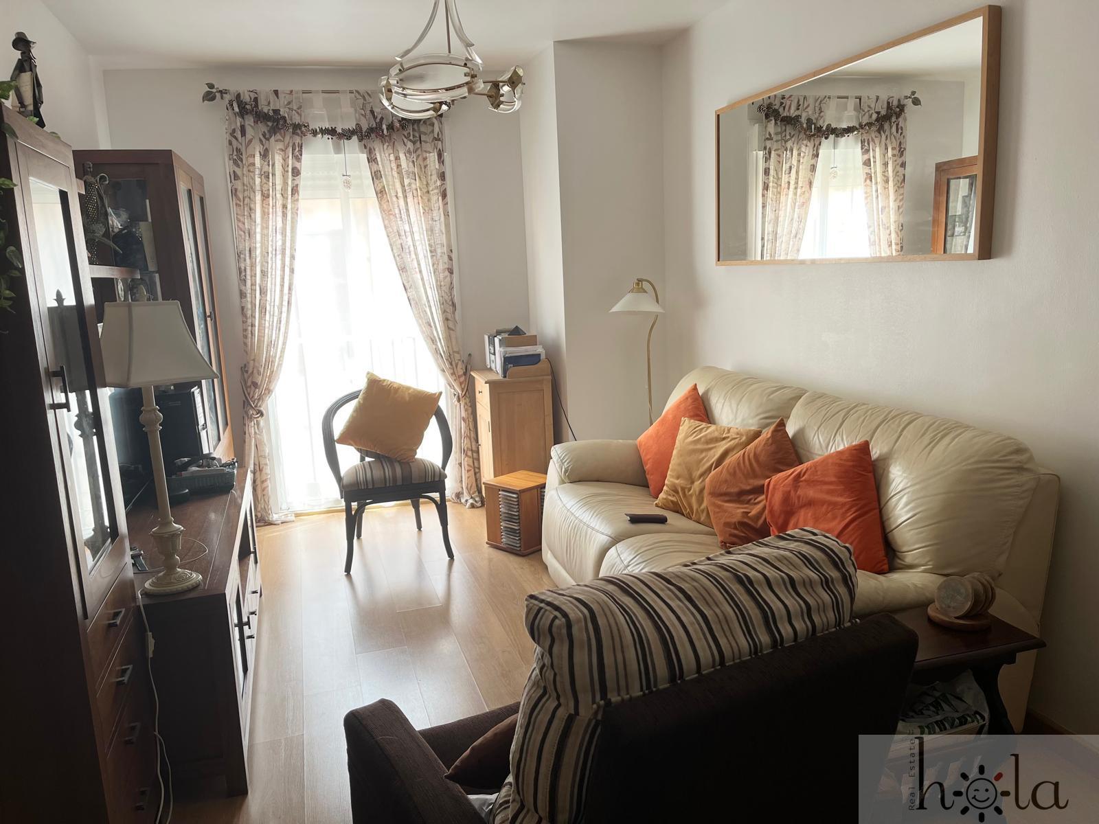 For sale of apartment in Málaga