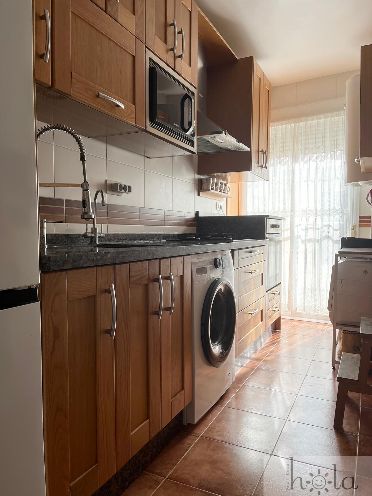 For sale of apartment in Málaga