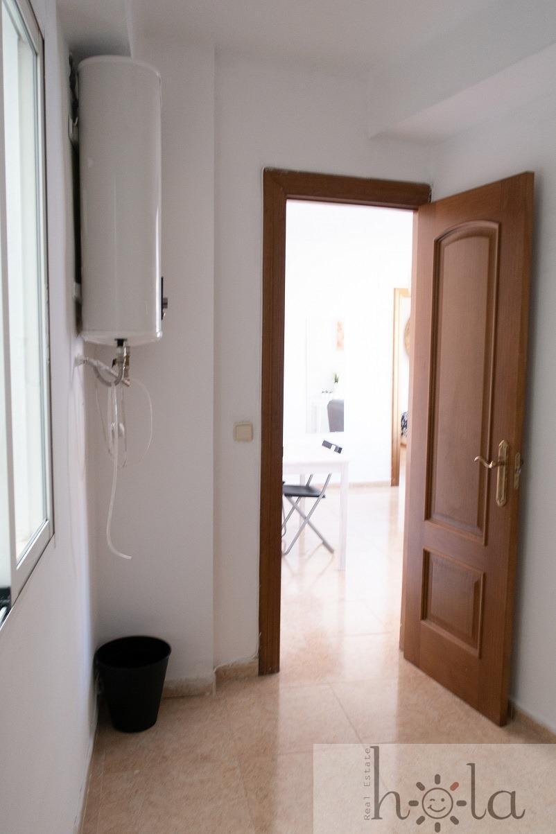 For sale of apartment in Málaga