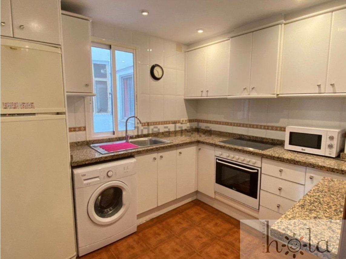 For sale of apartment in Málaga