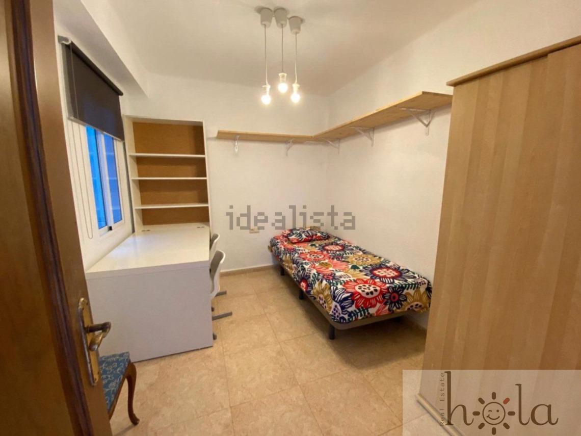 For sale of apartment in Málaga