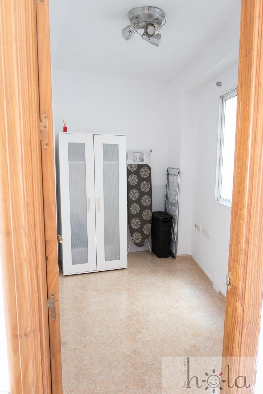 For sale of apartment in Málaga