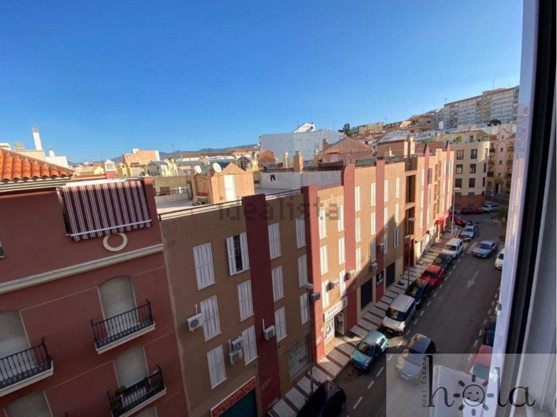 For sale of apartment in Málaga