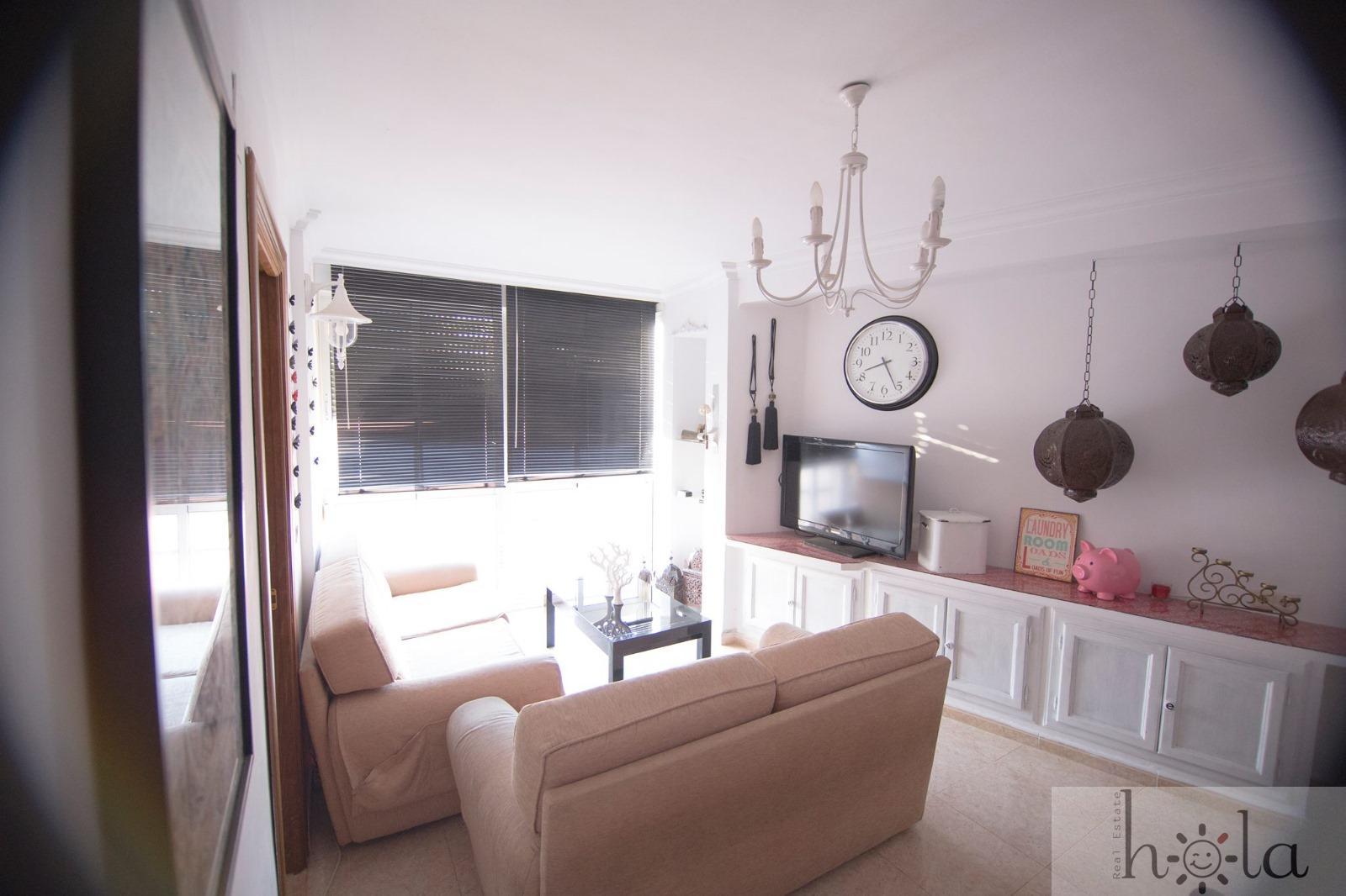 For sale of apartment in Málaga