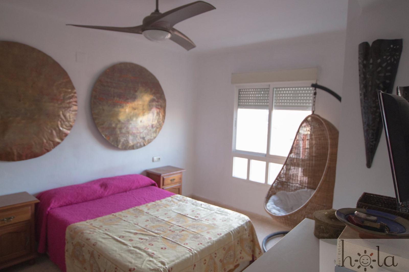 For sale of apartment in Málaga