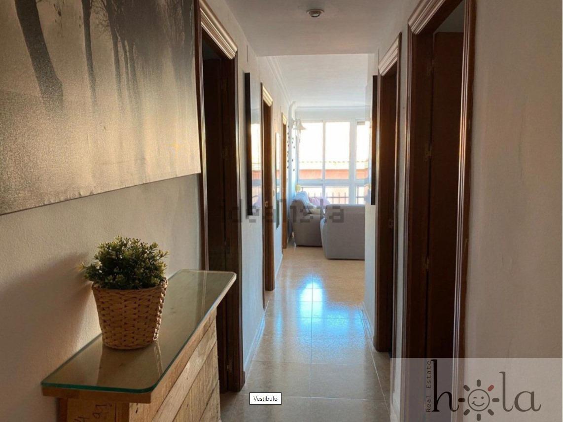 For sale of apartment in Málaga