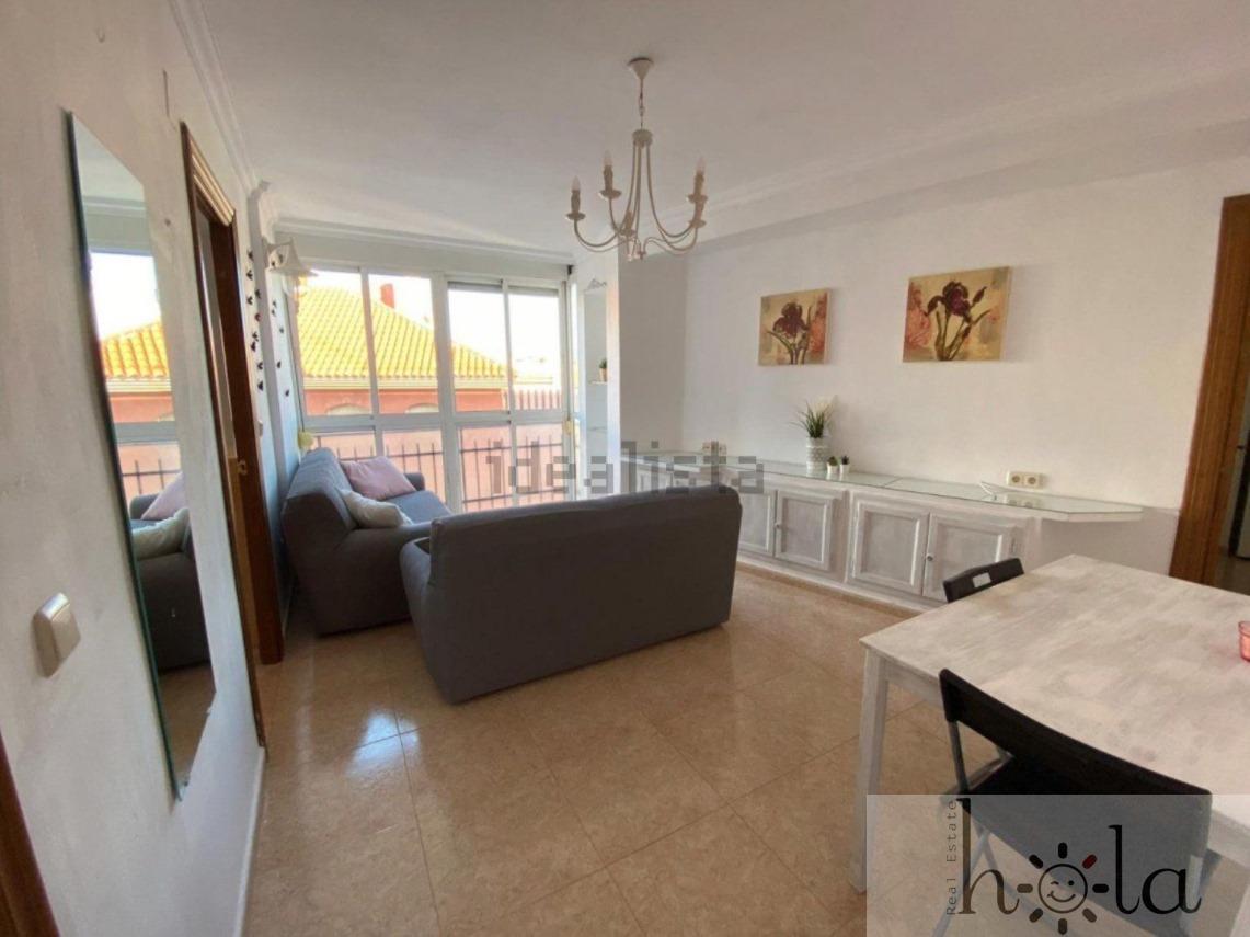For sale of apartment in Málaga
