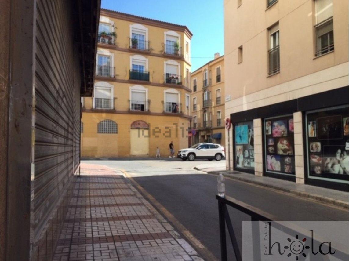 For sale of apartment in Málaga