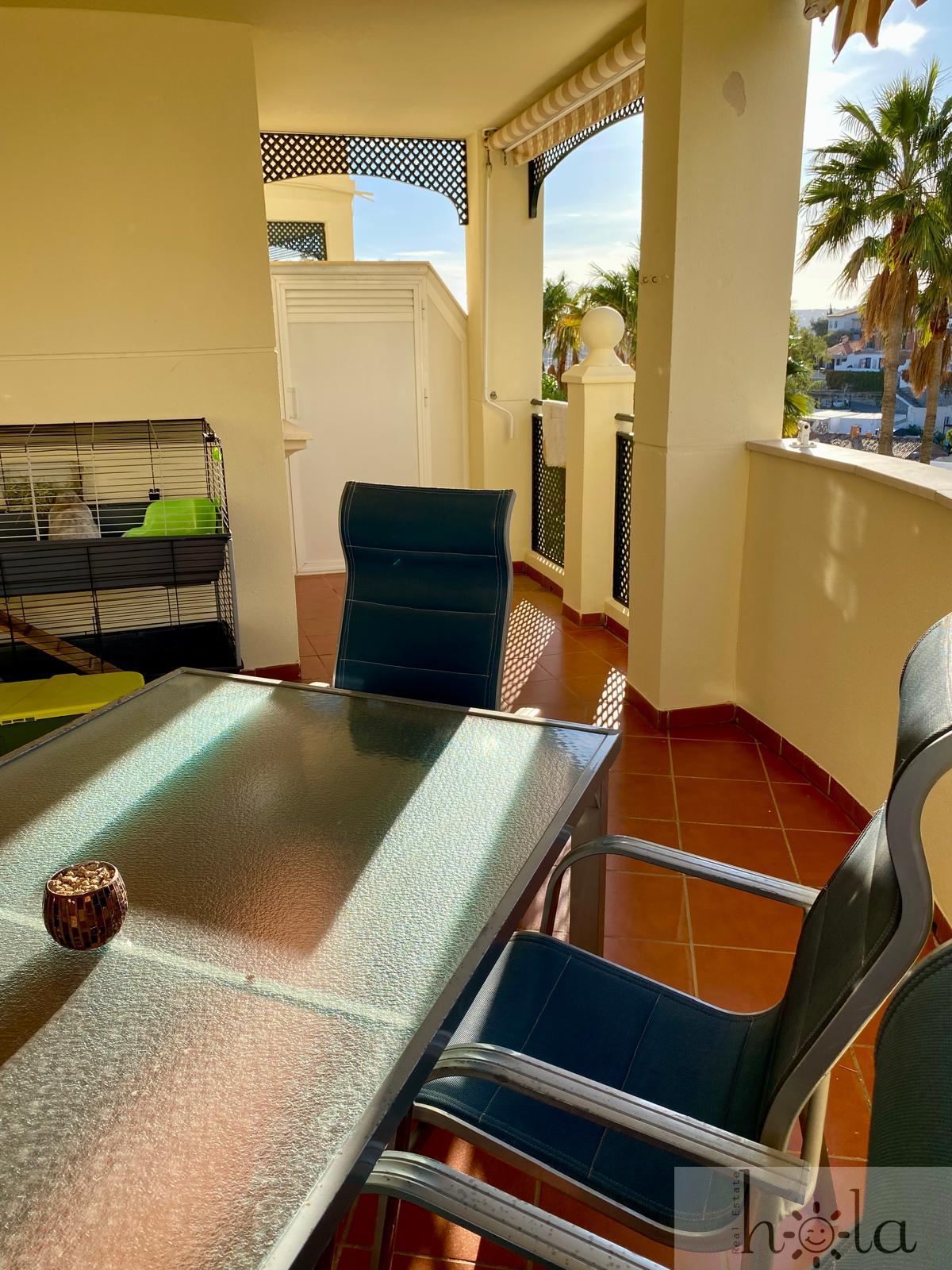 For sale of apartment in Fuengirola