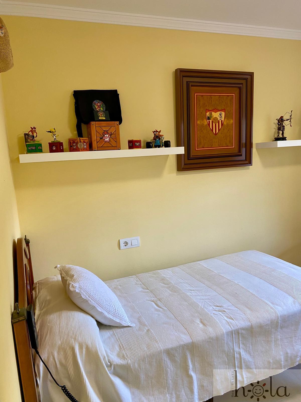 For sale of apartment in Fuengirola