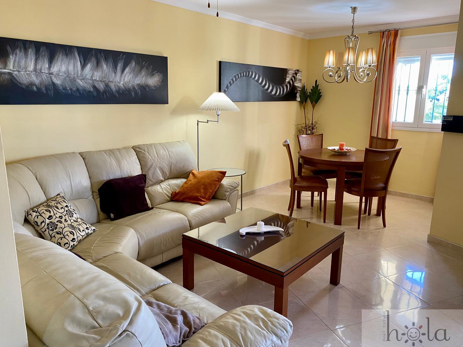 For sale of apartment in Fuengirola