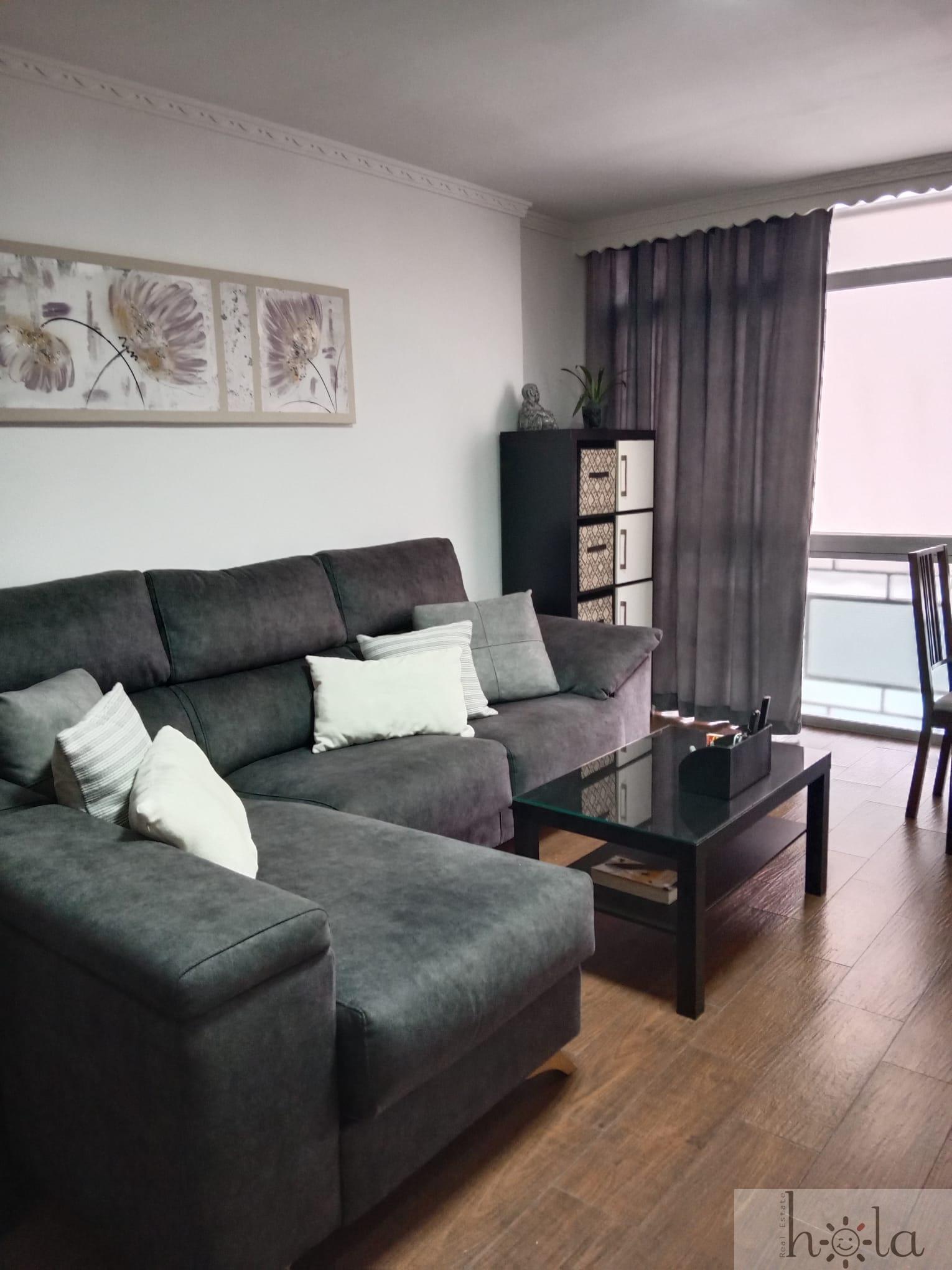 For sale of apartment in Estepona