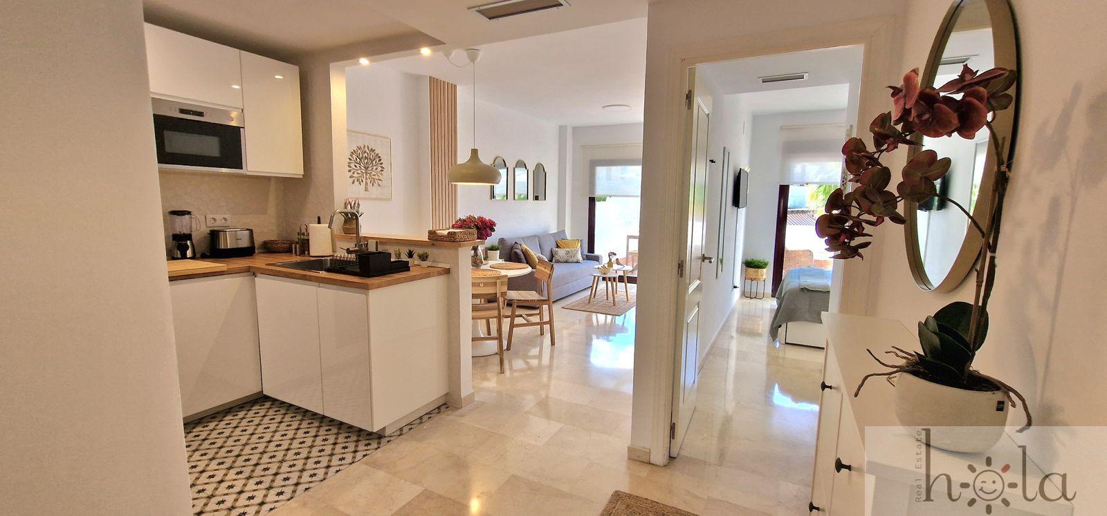 Venta de apartamento en Mijas