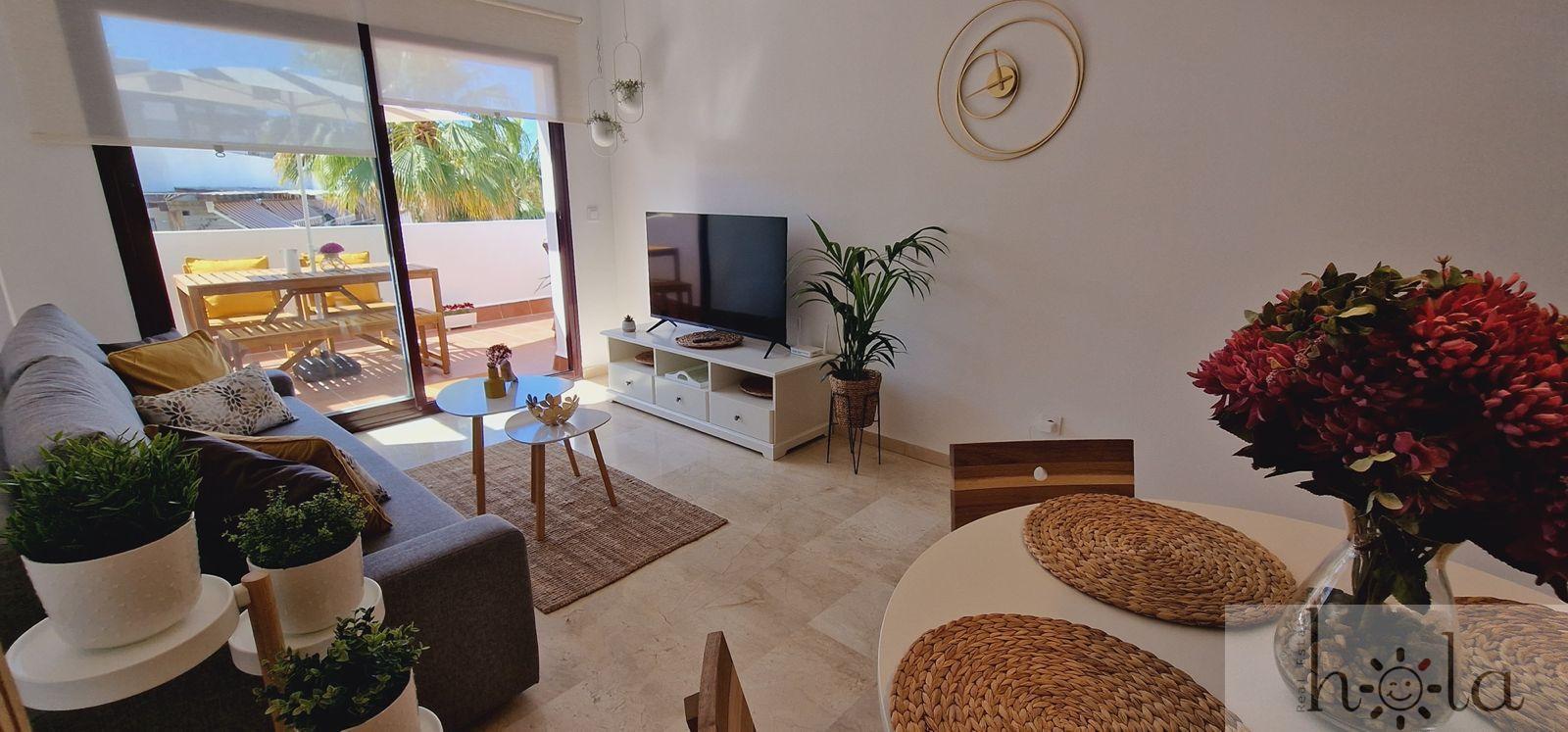 Venta de apartamento en Mijas
