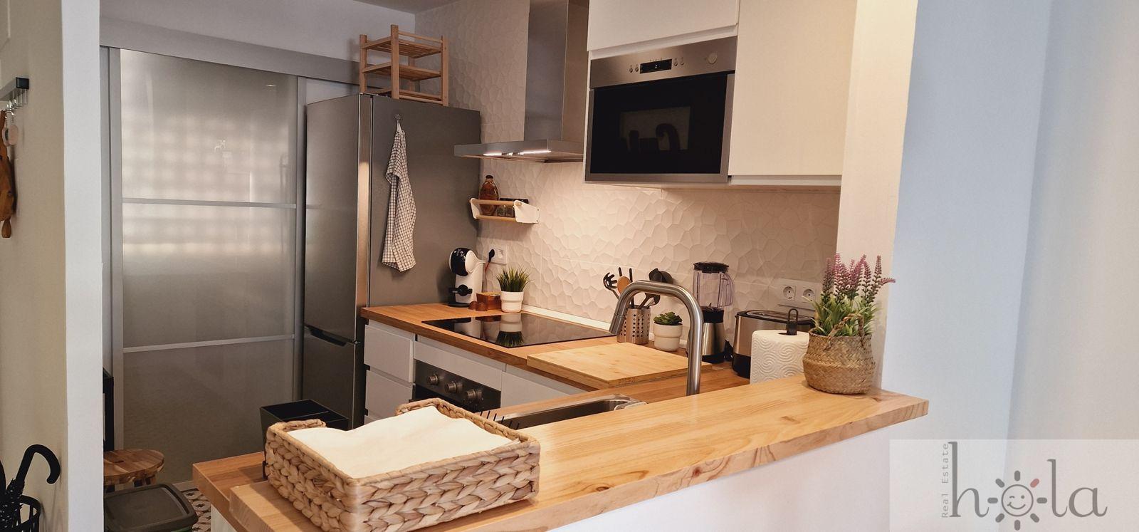 Venta de apartamento en Mijas