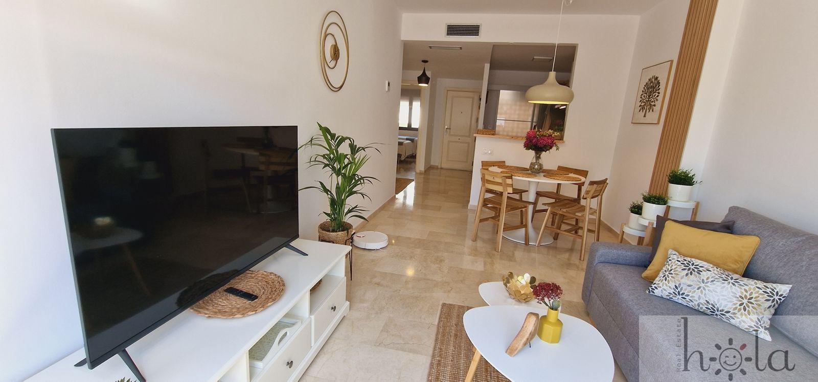 Venta de apartamento en Mijas