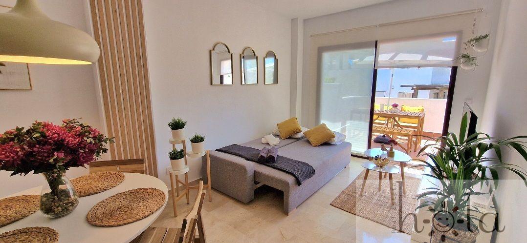 Venta de apartamento en Mijas