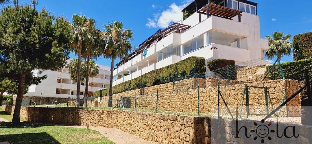 Venta de apartamento en Mijas