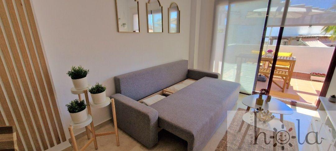 Venta de apartamento en Mijas