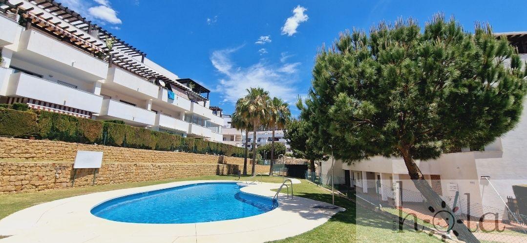 Venta de apartamento en Mijas