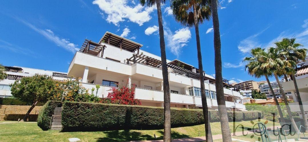 Venta de apartamento en Mijas