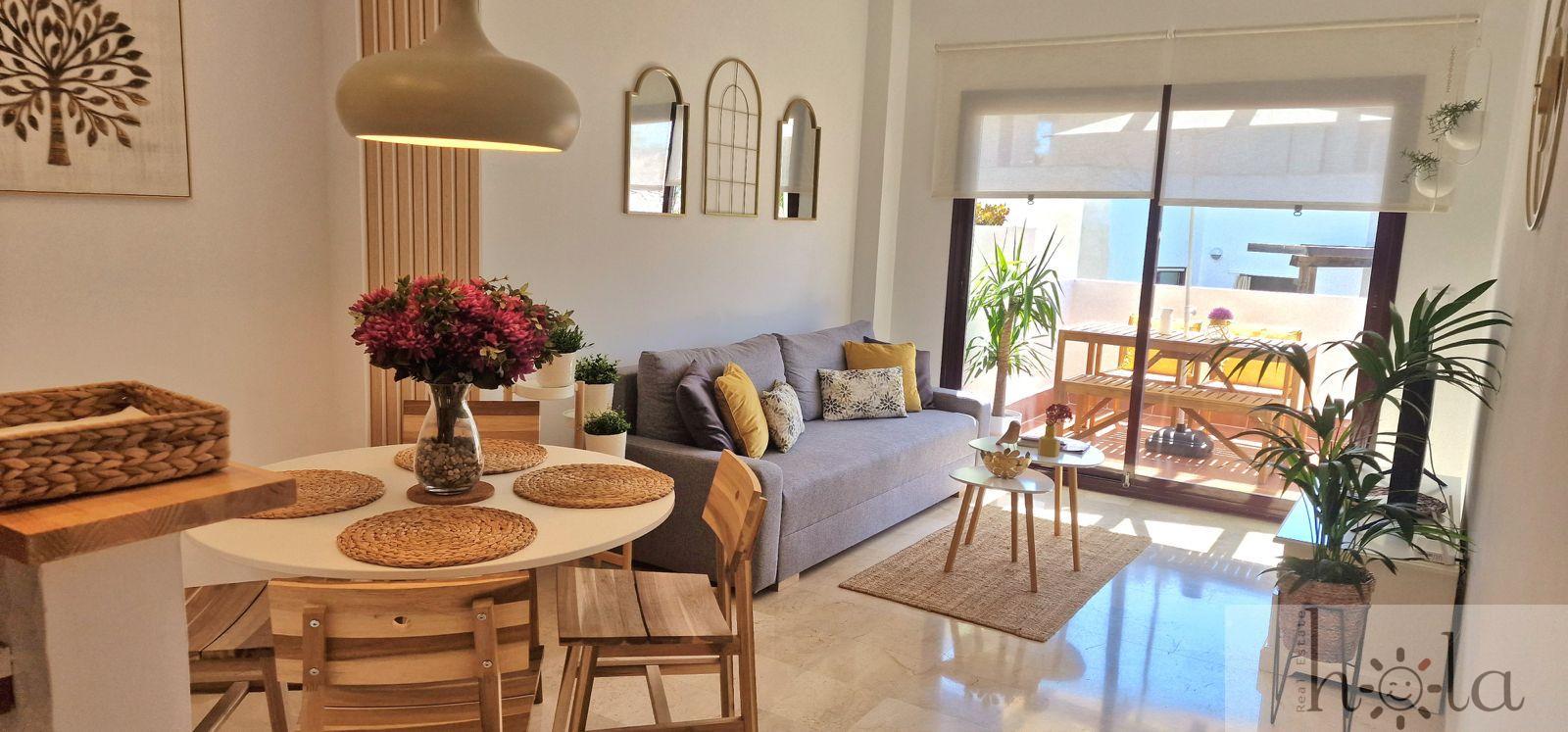 Venta de apartamento en Mijas