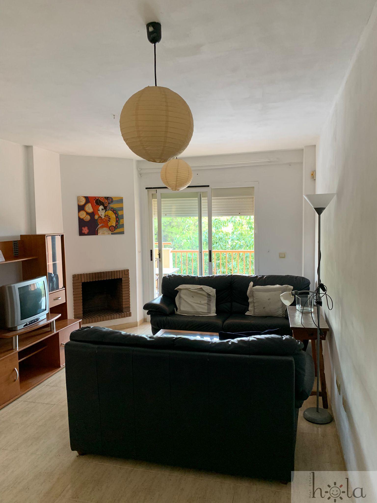 For sale of apartment in Mijas