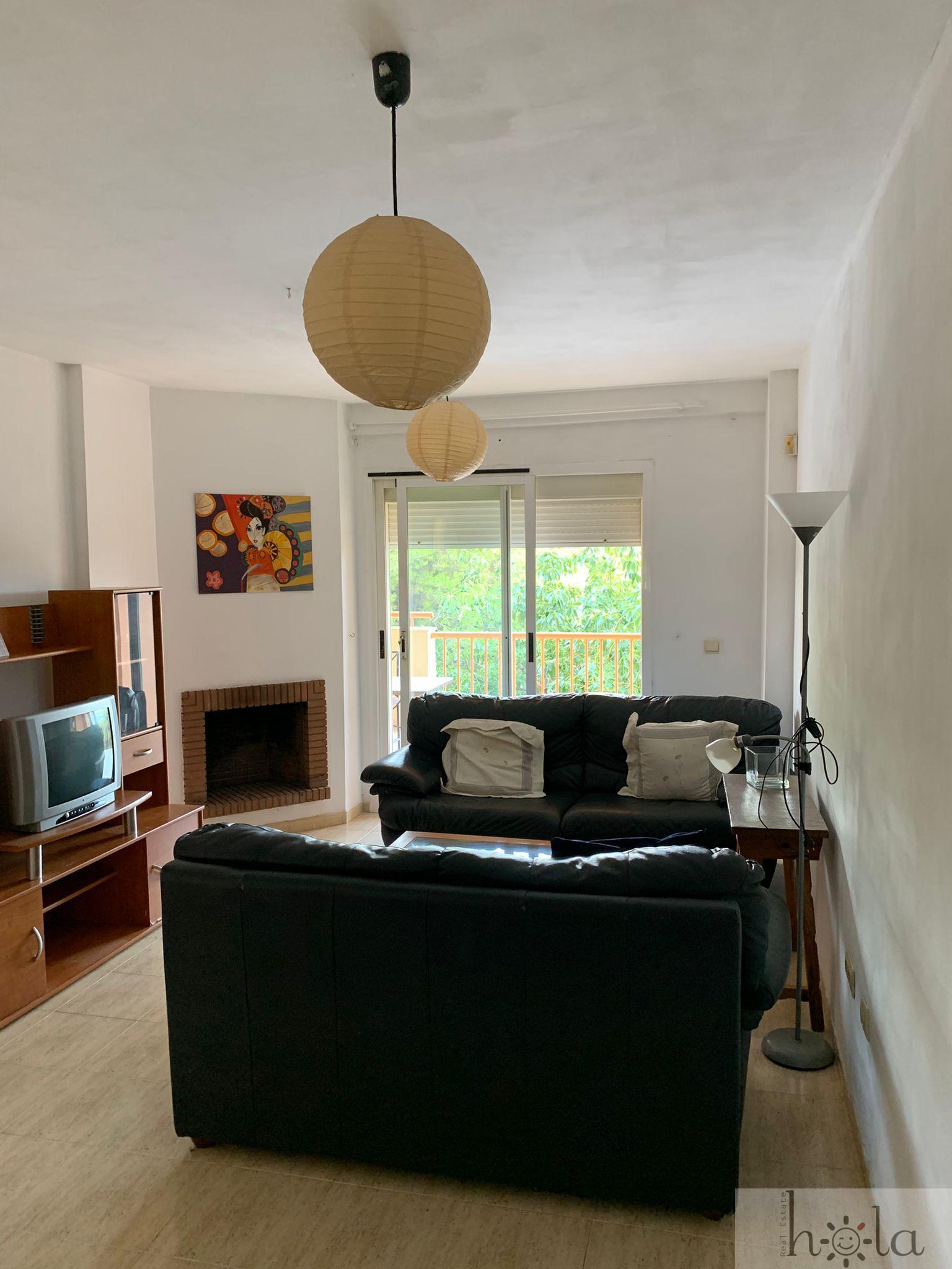 For sale of apartment in Mijas
