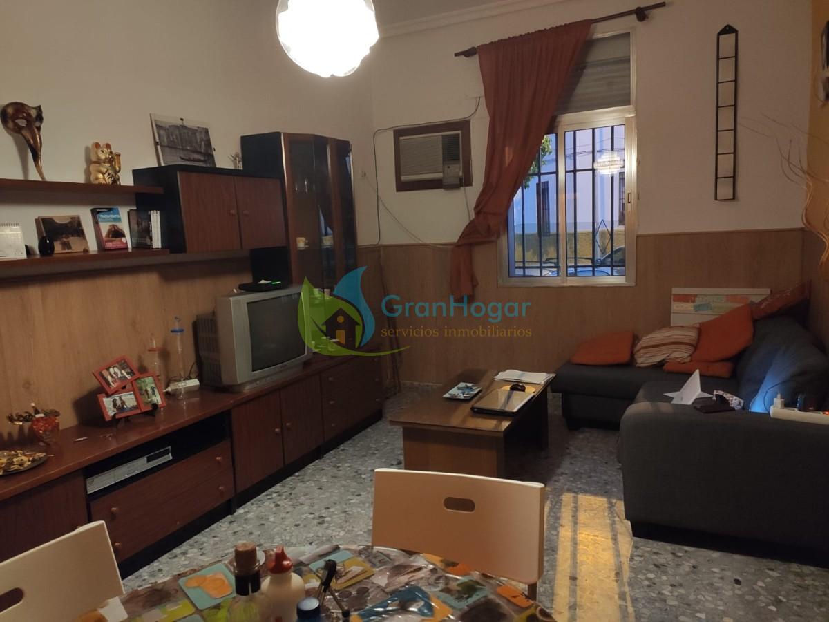 For sale of flat in Sevilla