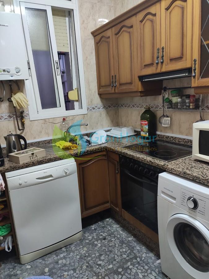 For sale of flat in Sevilla