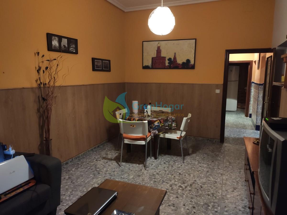 For sale of flat in Sevilla