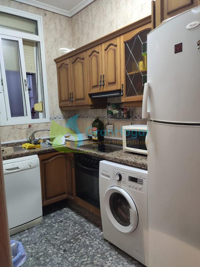 For sale of flat in Sevilla