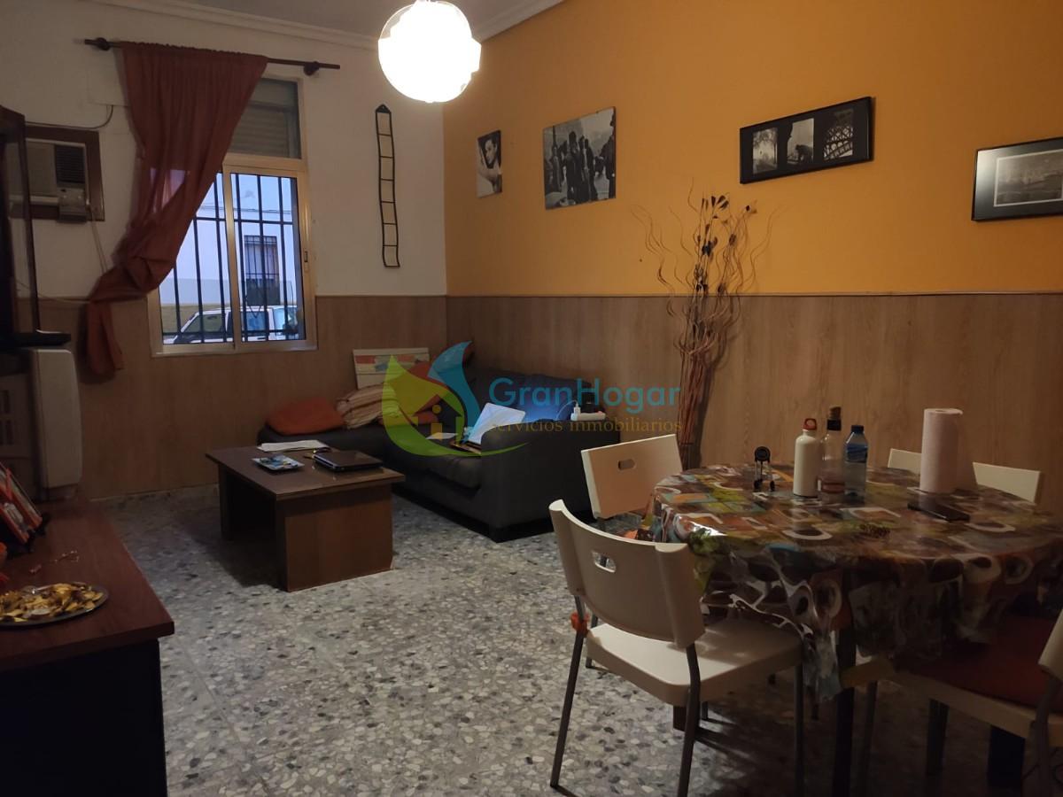 For sale of flat in Sevilla