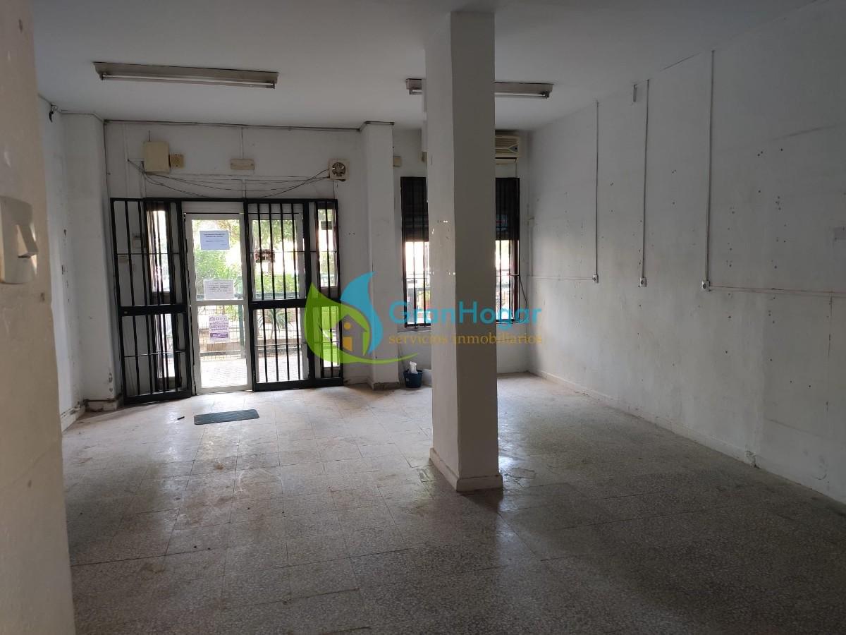 Venta de local en Sevilla