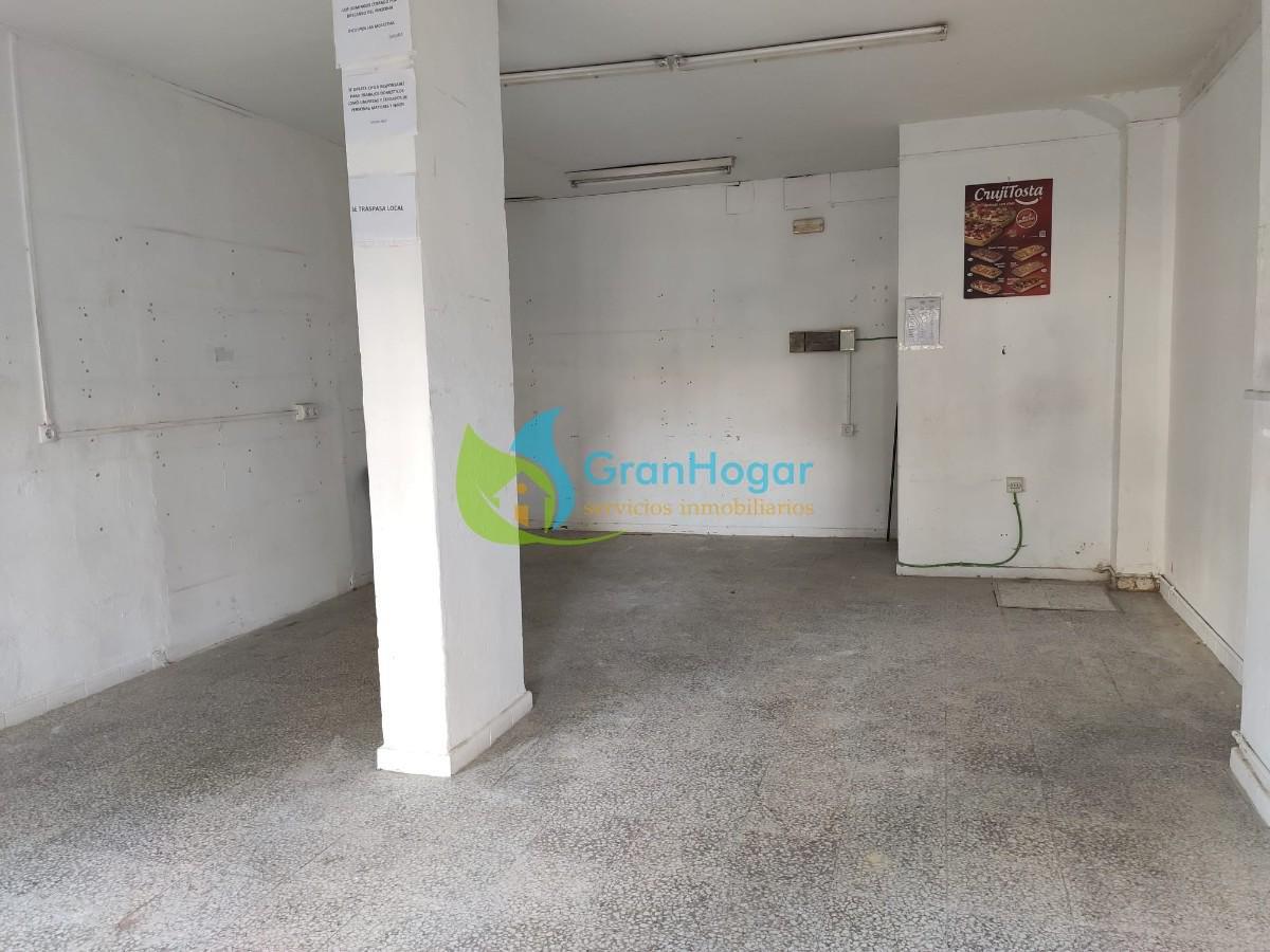 Venta de local en Sevilla