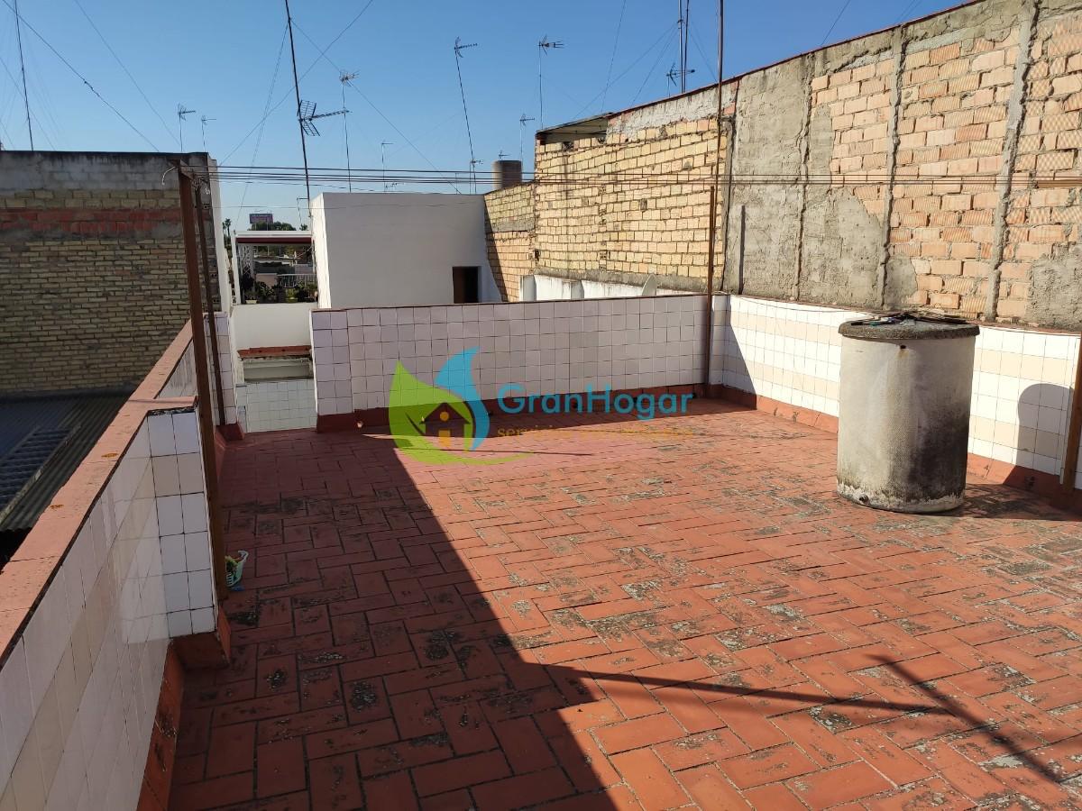 Venta de casa en Sevilla