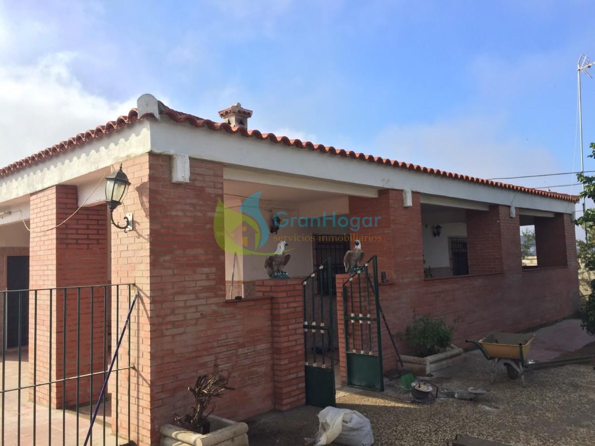 For sale of rural property in Sevilla
