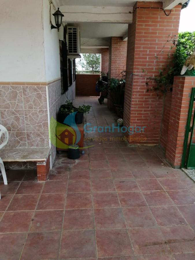 For sale of rural property in Sevilla