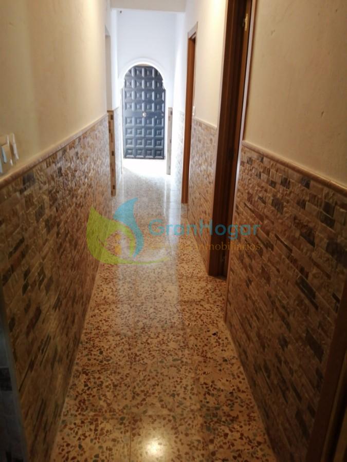 For sale of rural property in Sevilla