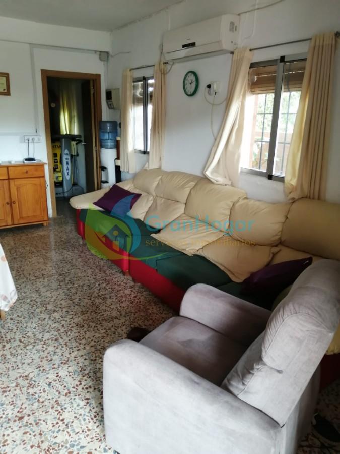 For sale of rural property in Sevilla