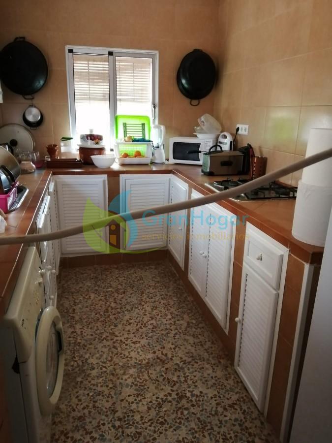 For sale of rural property in Sevilla