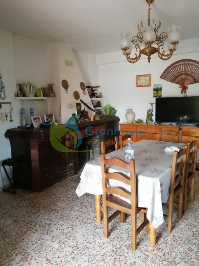 For sale of rural property in Sevilla