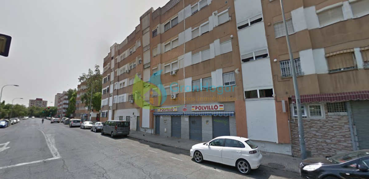 For sale of flat in Sevilla