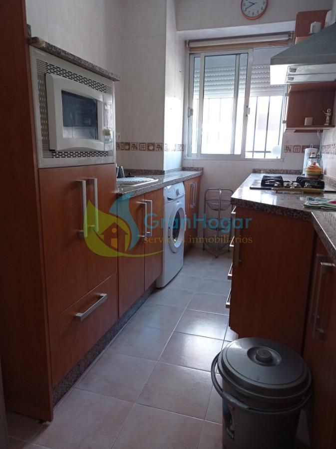For sale of flat in Sevilla