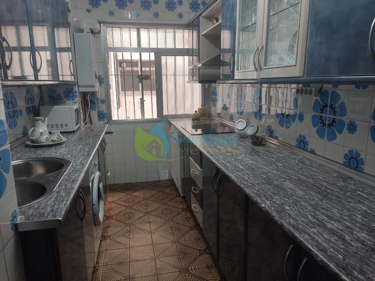 Venta de piso en Sevilla