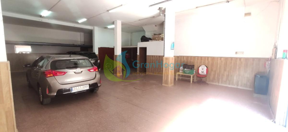 Venta de local en Sevilla