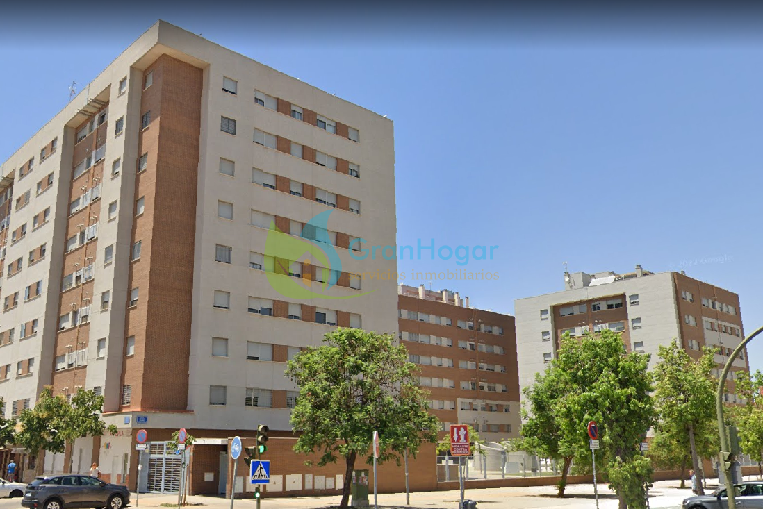 For sale of flat in Sevilla
