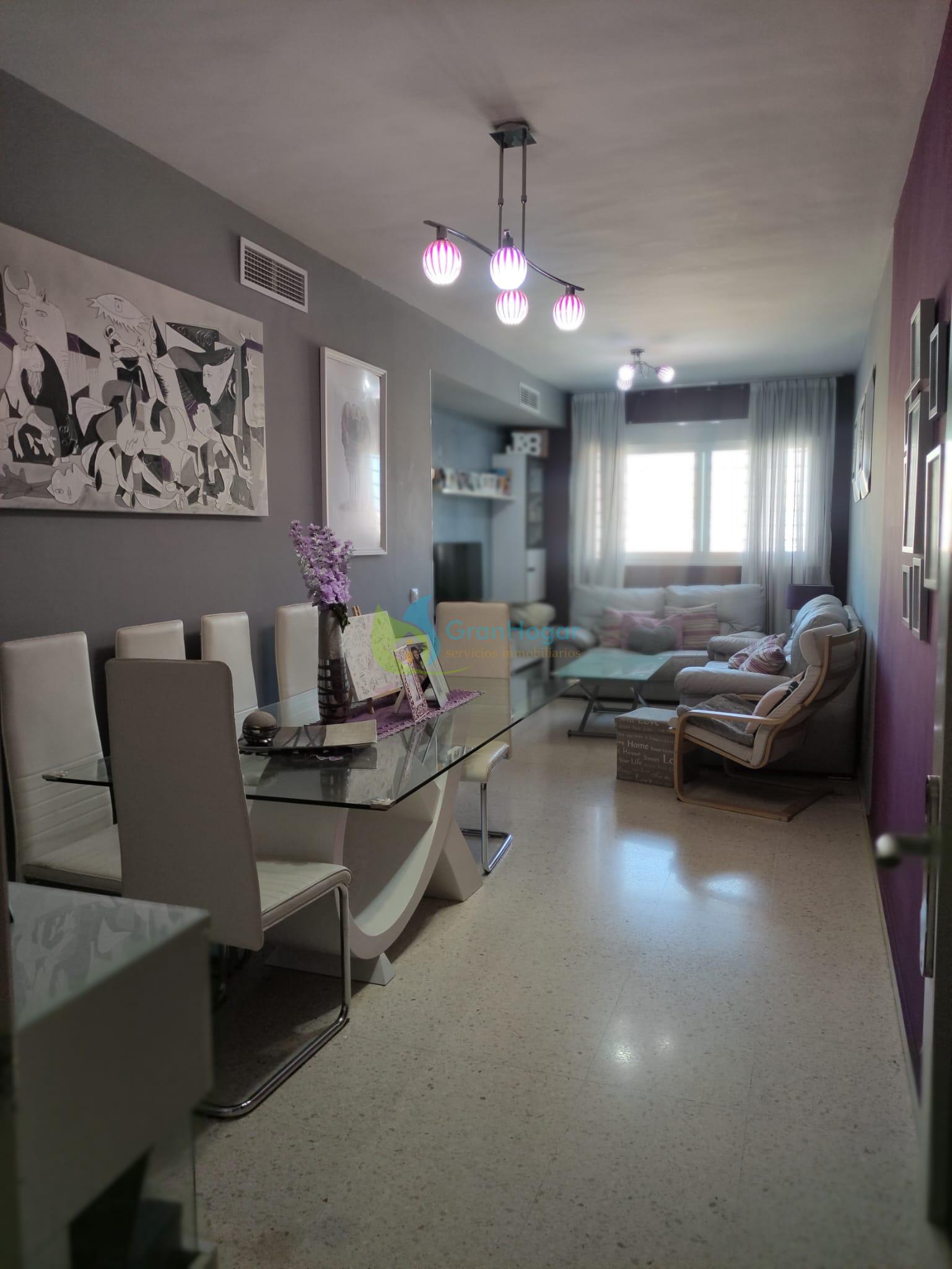 For sale of flat in Sevilla