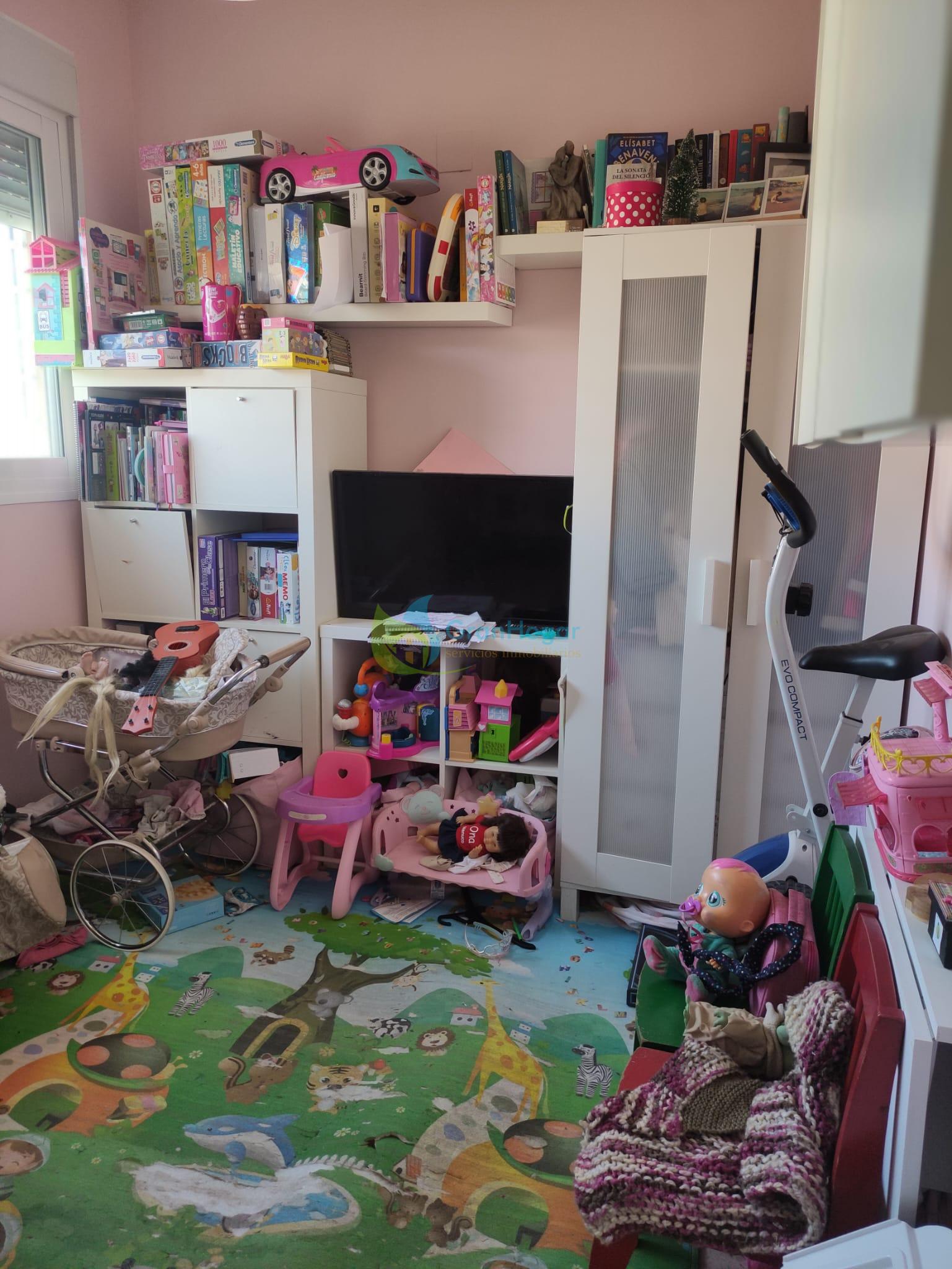 For sale of flat in Sevilla